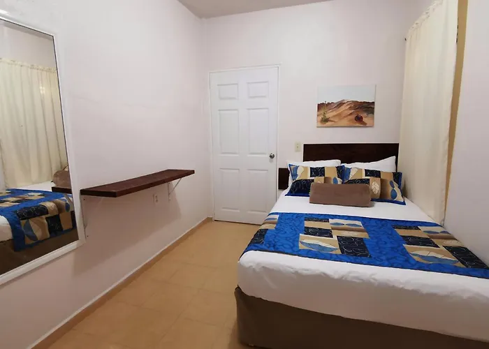 Apartahotel Casa Del Cono Cabo San Lucas