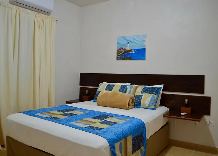 Casa Del Cono Apartahotel Cabo San Lucas