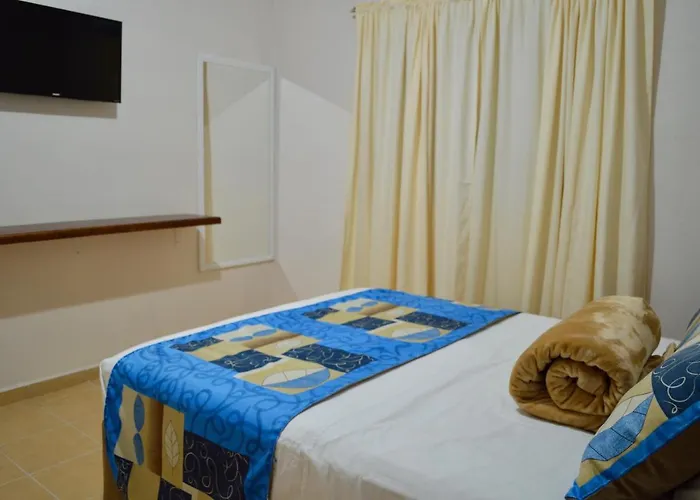 Apartahotel Casa Del Cono 3*