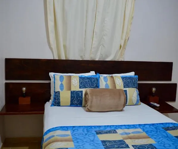Casa Del Cono Apartahotel 3*