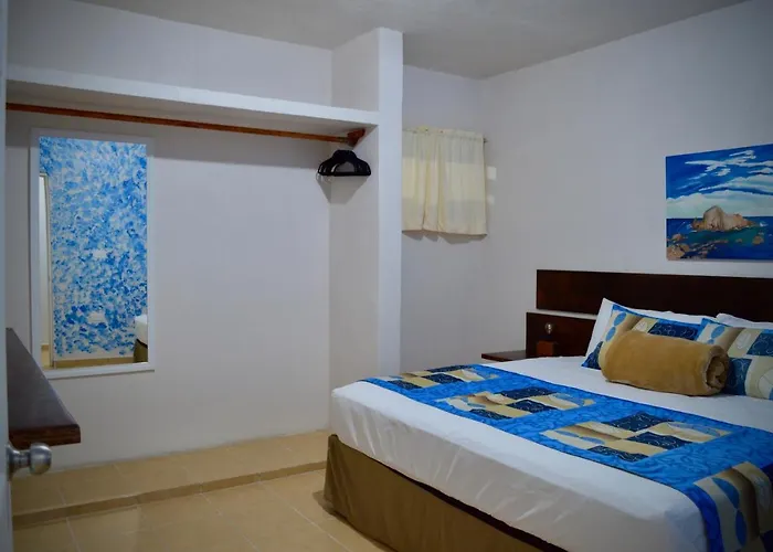 Apartahotel Casa Del Cono Cabo San Lucas