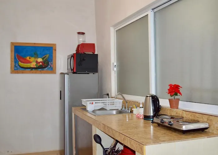 Casa Del Cono Apartahotel