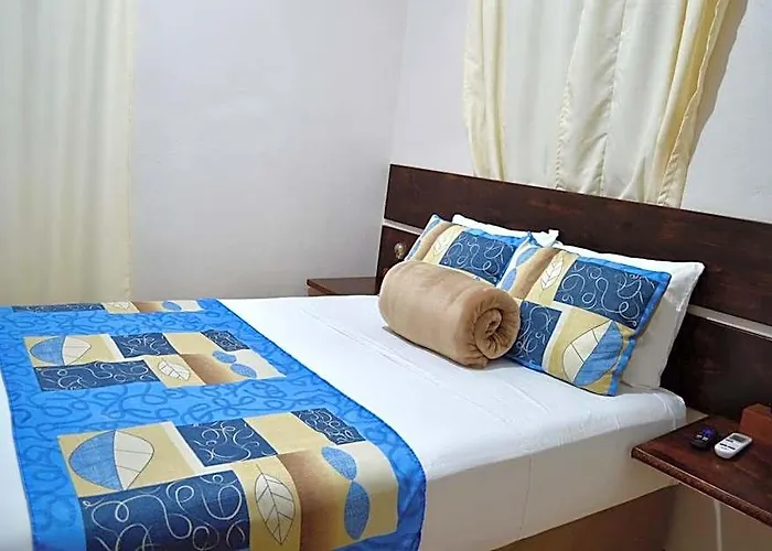 Casa Del Cono Apartahotel