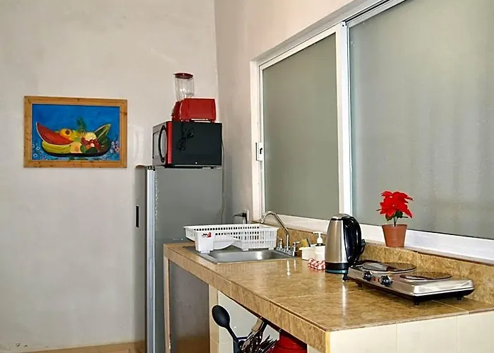 Casa Del Cono Apartahotel