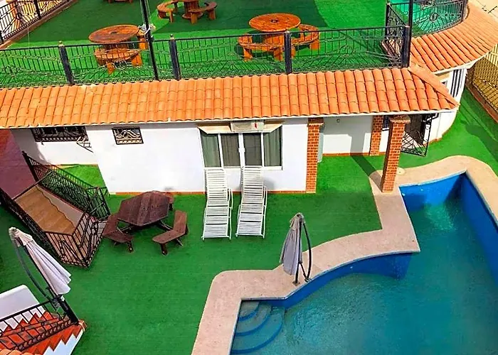 Apartahotel Casa Del Cono