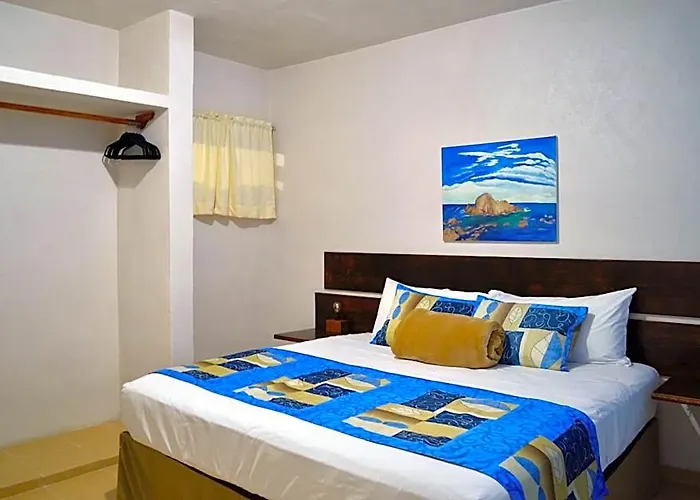 Casa Del Cono Apartahotel Cabo San Lucas